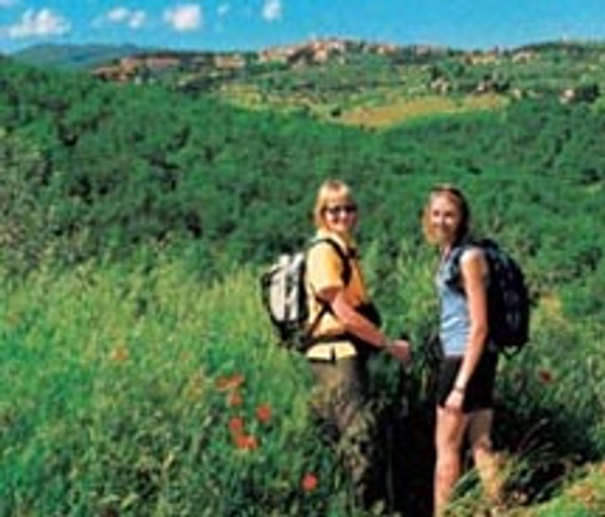 Leisure Travel In Italy TravelAge West